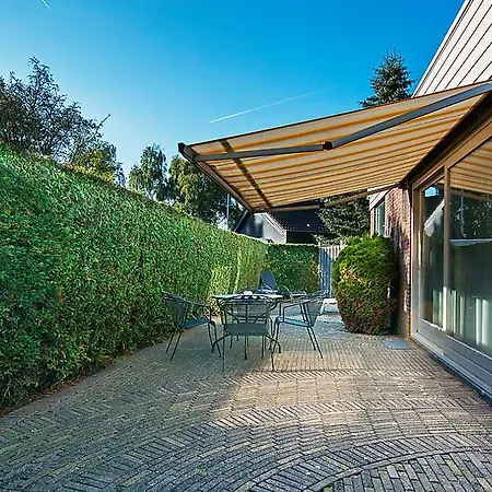 Purmerend Villa Sleeps 6 Air Con Wifi Tatil Evi Purmerend